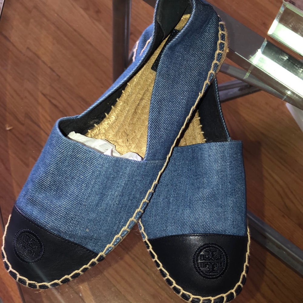 Tory Burch Espadrille